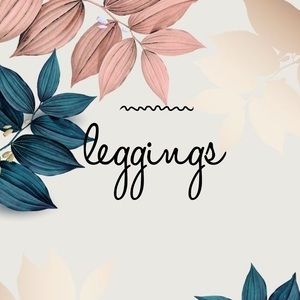 Leggings 🎉